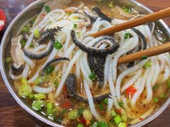 -攀枝花·任德琼·盐边羊肉米线