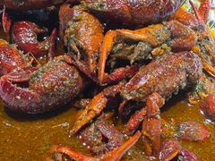 十三香小龙虾-叶派龙虾•招牌香辣蟹·海鲜(中海国际店)