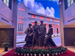 -中共一大纪念馆