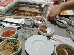 -海底捞火锅(河东万达广场店)