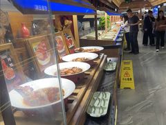 -焰江山海鲜牛排烤肉自助(锦华万达二星店)
