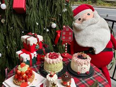 -7号里低糖生日蛋糕(南阳路店)