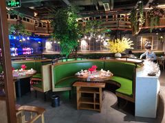 大堂-德庄火锅(巢湖万达店)