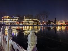 -聚德华天烤肉季·宴会厅(什刹海总店)