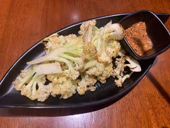 烤花菜-麒麟风烤牛肉·云南烧烤小排档(丹凤街店)
