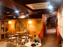 -白兔子密室(长寿路店)