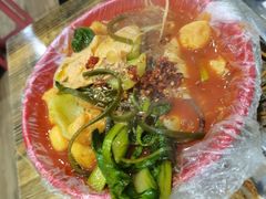 -老王太太串吧(中街店)