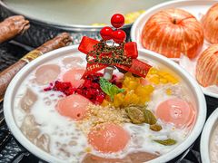 -牛将军•涮肉•烤肉(北京王府井·故宫店)