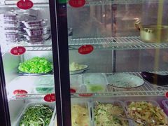 自助取餐区-马路牙子烧烤音乐酒馆(望京店)