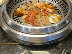 -盛江山自助料理(太原街万达店)