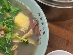 -金原鸭血粉丝汤·汤包·脆皮烤鸭(南京博物院店)
