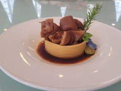 -中国饭店-餐厅