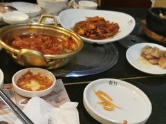 -本家韩国烤肉(财富大厦店)