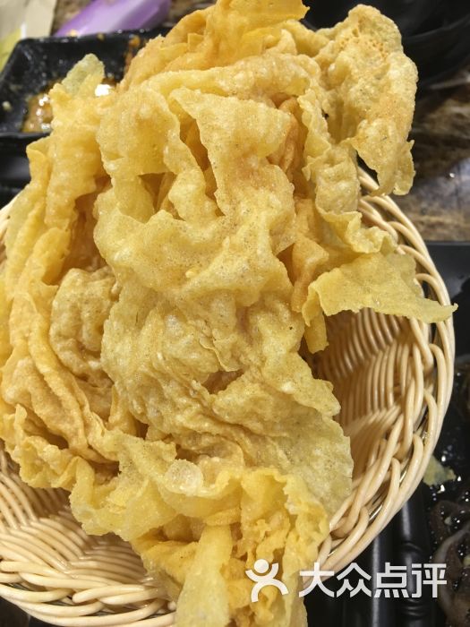 潮牛世家潮汕牛肉火锅炸虎皮图片 - 第419张