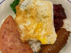 新记四宝饭-香港新曜记茶餐厅(星耀城店)
