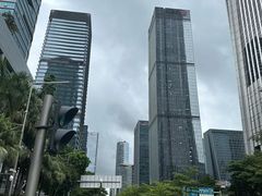 -平安金融中心云际观光层