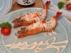 -世香全厨•日料·铁板烧(金桥店)