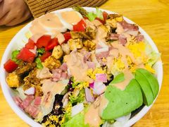 -greenjoy绿享轻食(宁海路店)