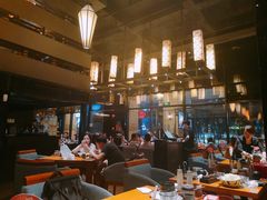 大堂-堂本家洋食别馆·炸猪排(中心城店)