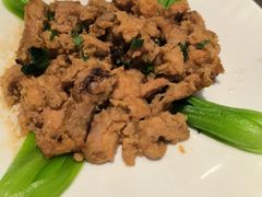 豆腐扣肉-博望坡饭店(宜山路店)