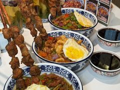 -燕兰楼·清真西北融合菜(亚运村店)