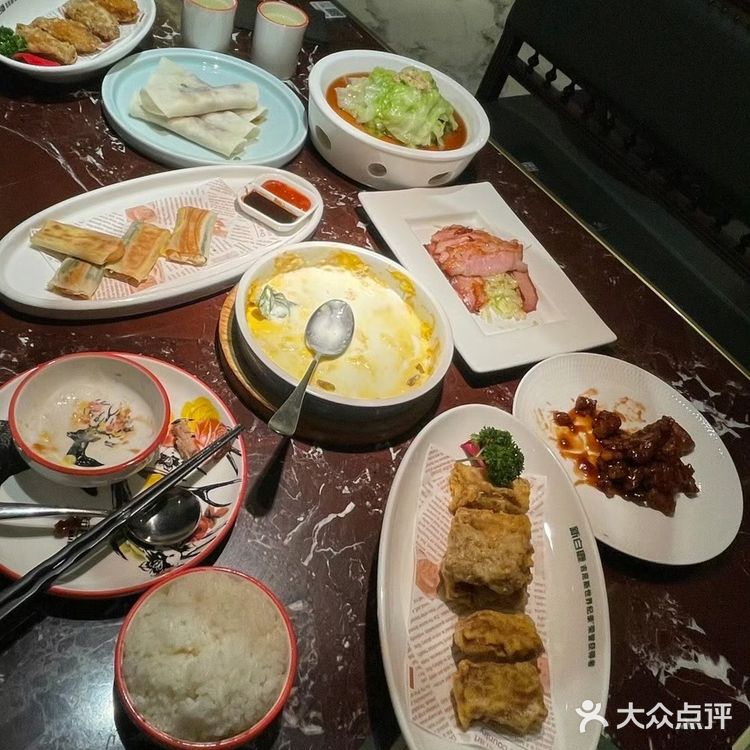 平价餐厅探店记