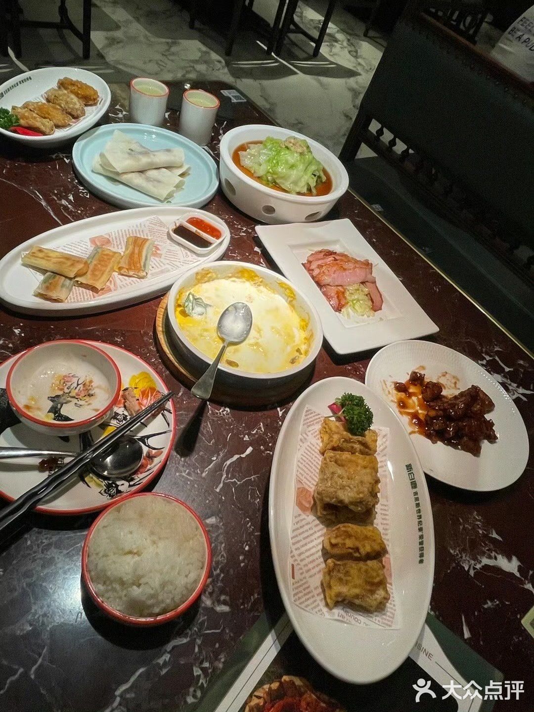 平价餐厅探店记