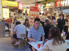 -鼎高高陕西美食(北京华联天通苑购物中心)