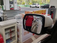 -中国石化黄河大道加油站