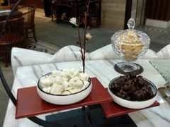 -大佛寺高级素食自助餐厅