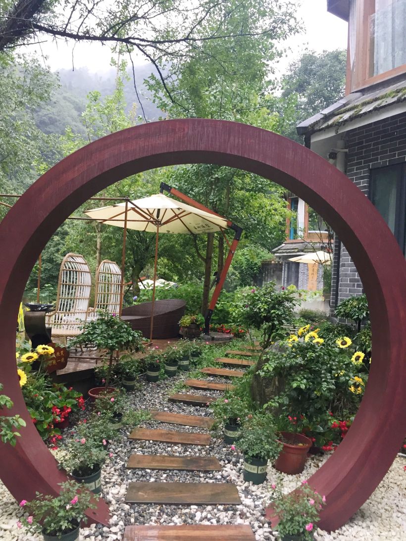 【8月每日福利】青城 · 半山归墅