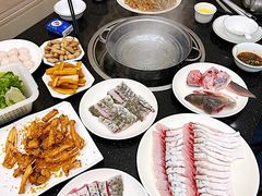 -正能量脆肉鲩火锅