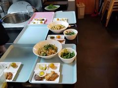 自助取餐区-Asianplus海蓝鸡饭