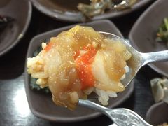 -咸草酱蟹