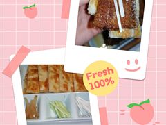 烙饼卷带鱼-106餐厅(山水文园店)