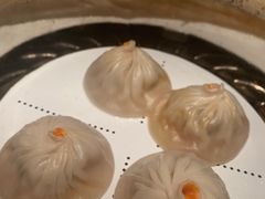 蟹粉小笼包-8餐厅(新葡京酒店)
