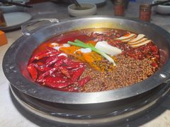 -万物生江北老火锅(海骏达店)