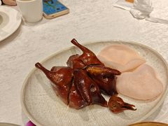 玻璃脆皮乳鸽-丰鲤楼•闽南茶楼(仟禧汇店)