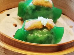 菜苗海胆饺-三号黄浦会Canton Table