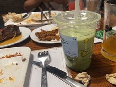 -汉巴味德·烤肉与啤酒的自助(杭州大悦城店)