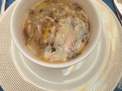 -上海和平饭店龙凤厅 Dragon Phoenix
