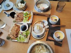 -味太助·银饭食堂(中华城店)