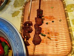 -张记虾尾·火锅·烧烤·大排档(涉外店)