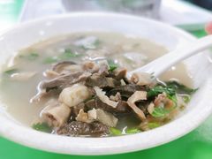 羊杂汤-北三沙家烧麦(北头道街店)