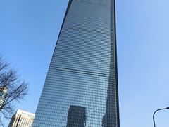 -上海环球金融中心云端足球盛典