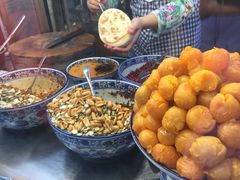 -老马家马蓉蛋菜夹馍·腊牛肉夹馍(回民街店)