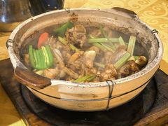 -天宝食坊·啫啫煲大排档(西华路店)