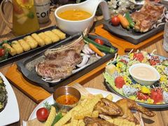 -路易十三西餐厅(西关新天地店)