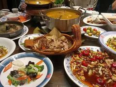 -徐鼎盛民间菜(奥体店)