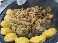 铁锅排骨-屯老二农家铁锅炖·行业领军者(梅江店)